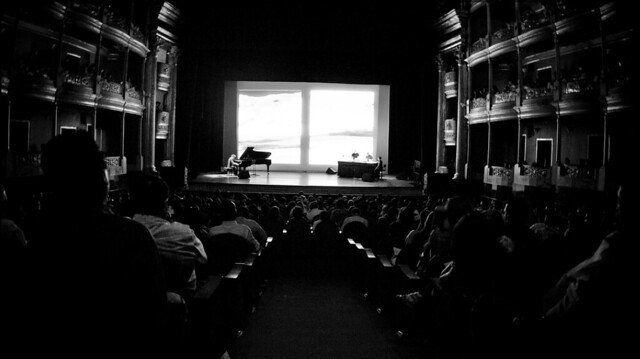 Krater + LOD @ Teatro Degollado (Guadalajara, Mexico )