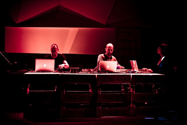 Krater @ MACC